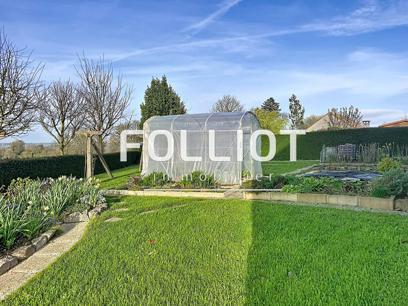 Maison - 90 m² - 6 pièces