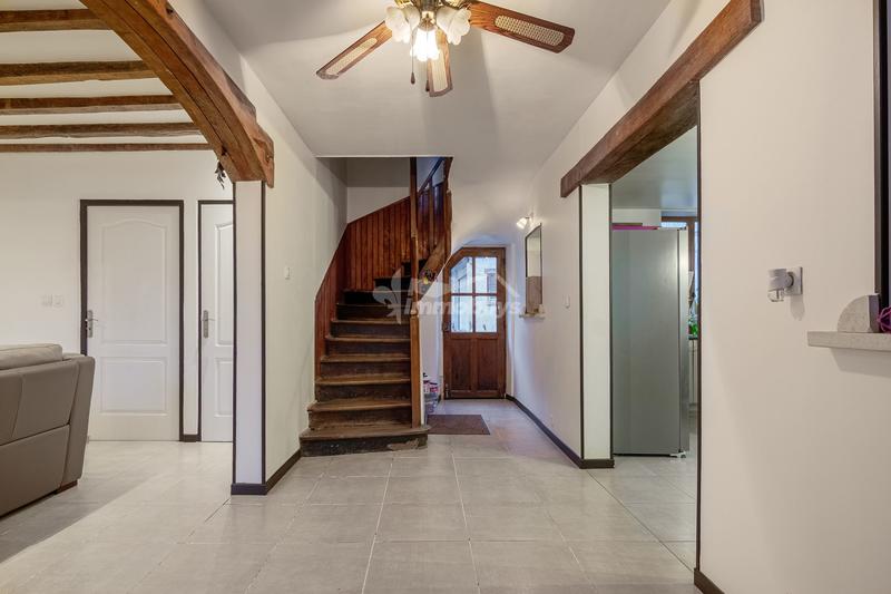 Maison - 118 m² - 4 pièces