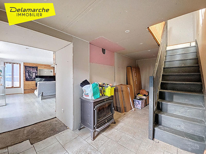 Maison - 108 m² - 3 pièces