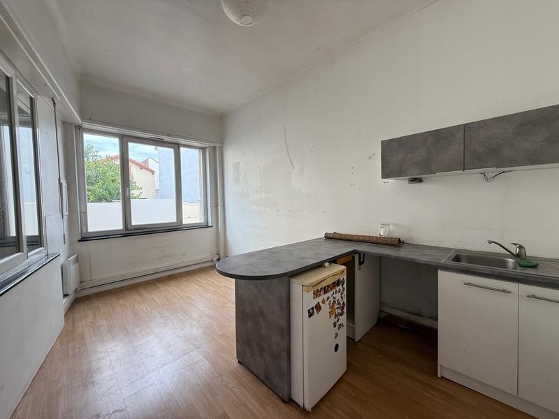 Immeuble - 425 m²