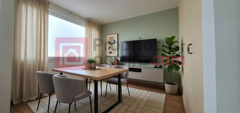 Appartement - 67 m² - 4 pièces