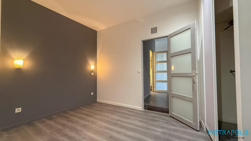 Appartement - 36 m² - 2 pièces