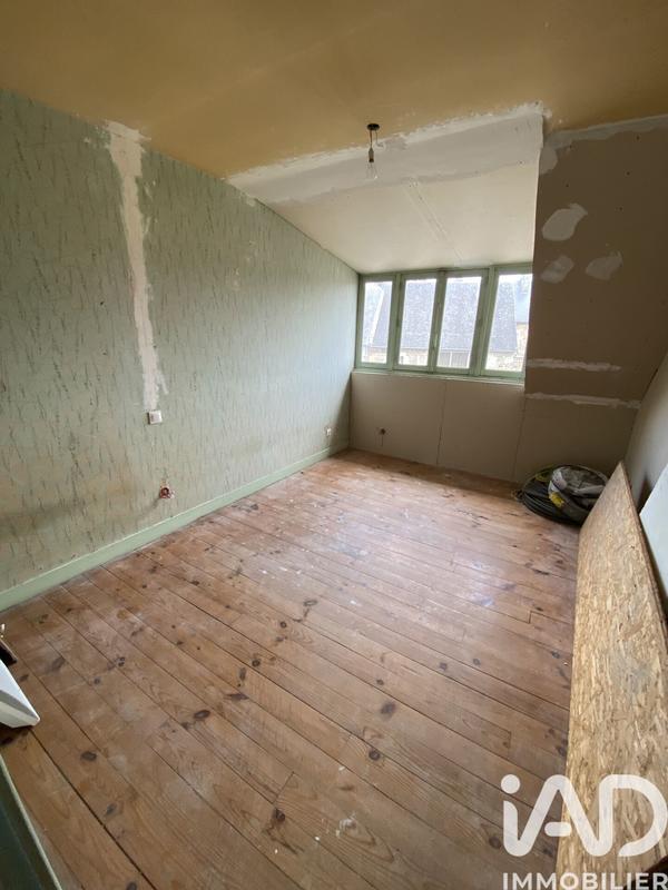 Maison de ville - 80 m² - 3 pièces