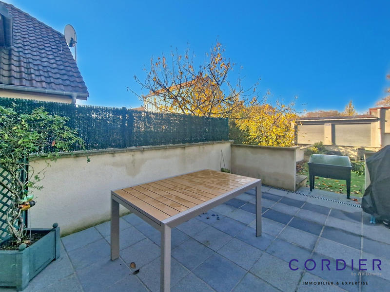 Maison - 114 m² - 5 pièces