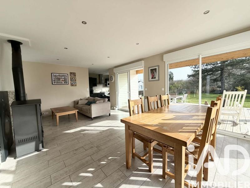 Maison de campagne - 136 m² - 5 pièces