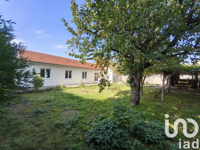 Maison - 95 m² - 5 pièces