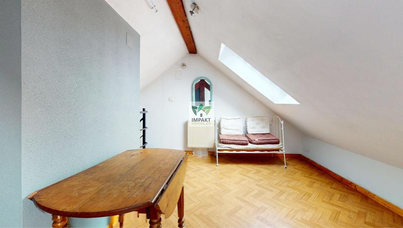 Duplex - 35 m² - 2 pièces