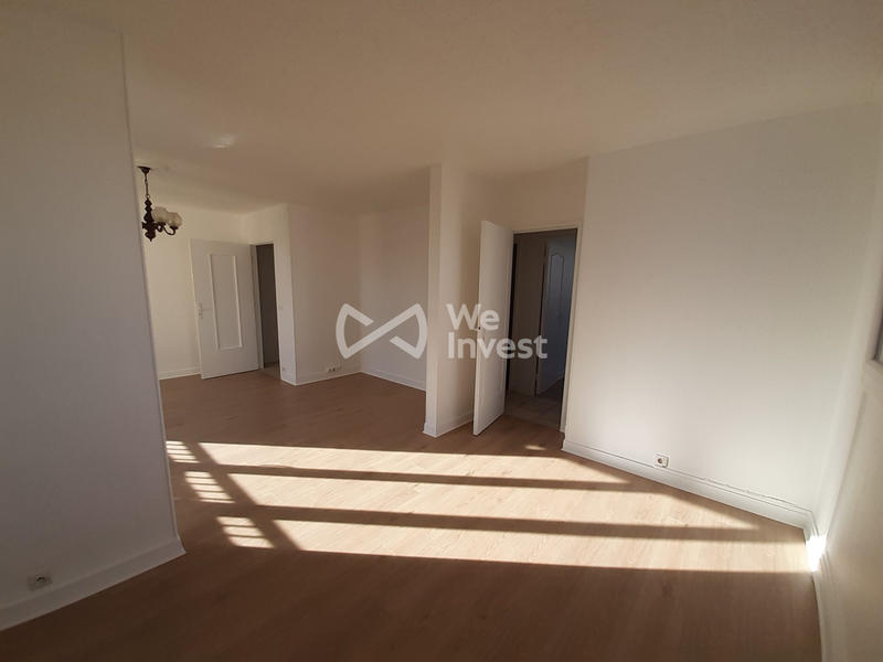 Appartement - 70 m² - 4 pièces