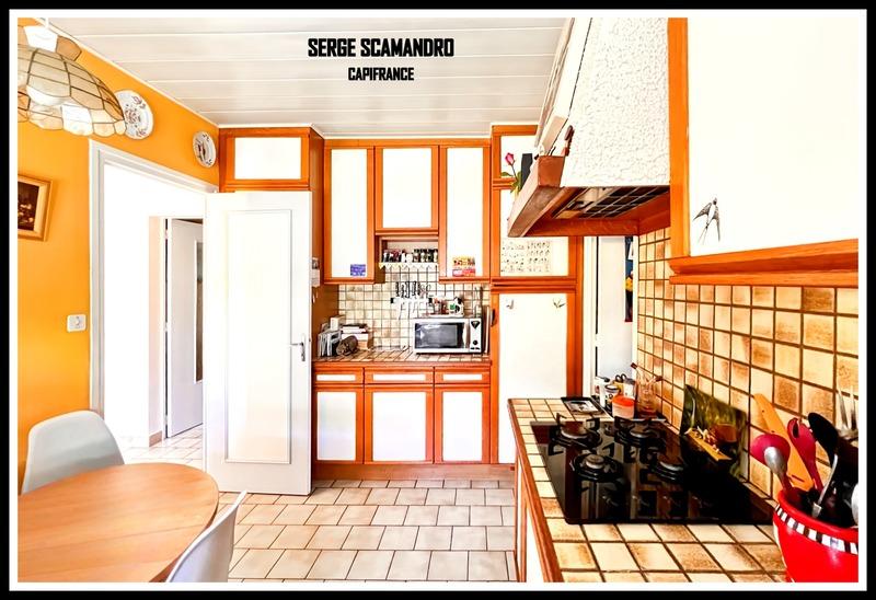 Villa - 117 m² - 5 pièces