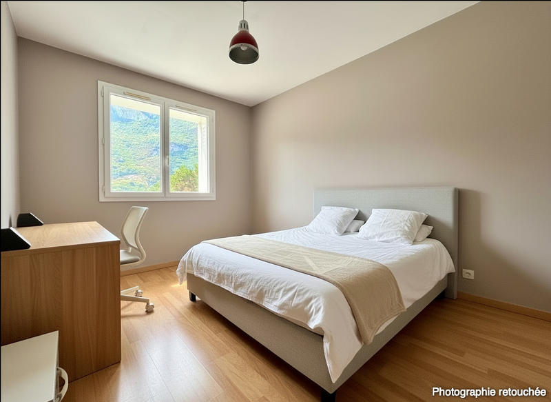 Appartement - 60 m² - 4 pièces