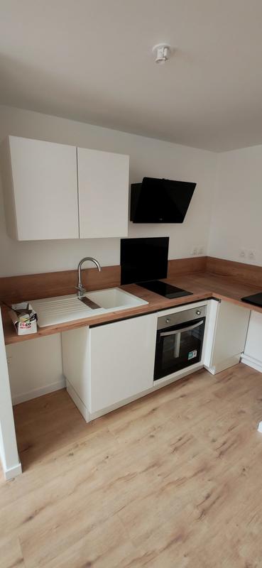 Appartement - 32 m² - 1 pièce