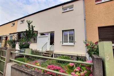 Maison - 59 m² - 4 pièces