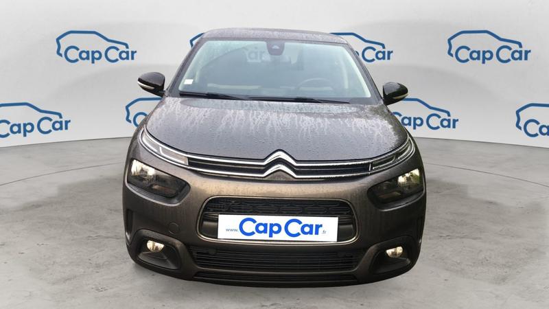 Citroën C4 Cactus 1.2 Puretech 110 Feel