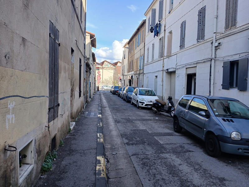 Appartement - 32 m² - 2 pièces