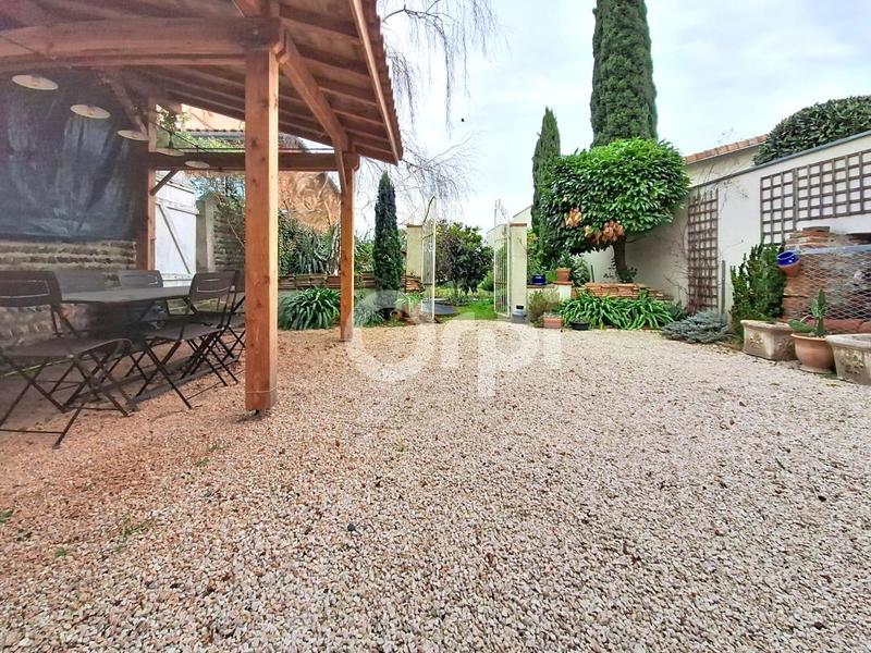 Maison - 138 m² - 4 pièces