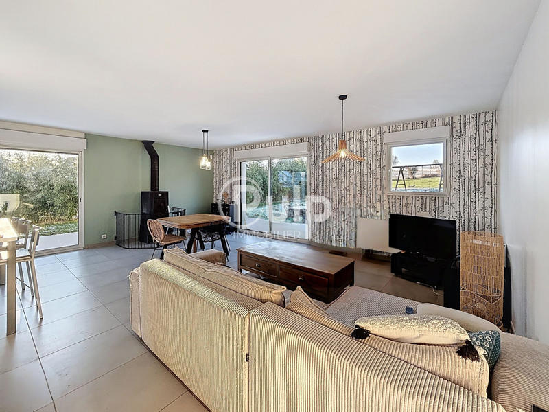 Maison - 109 m² - 6 pièces