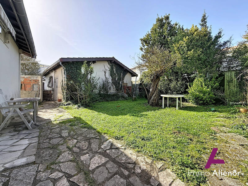 Maison - 123 m² - 6 pièces