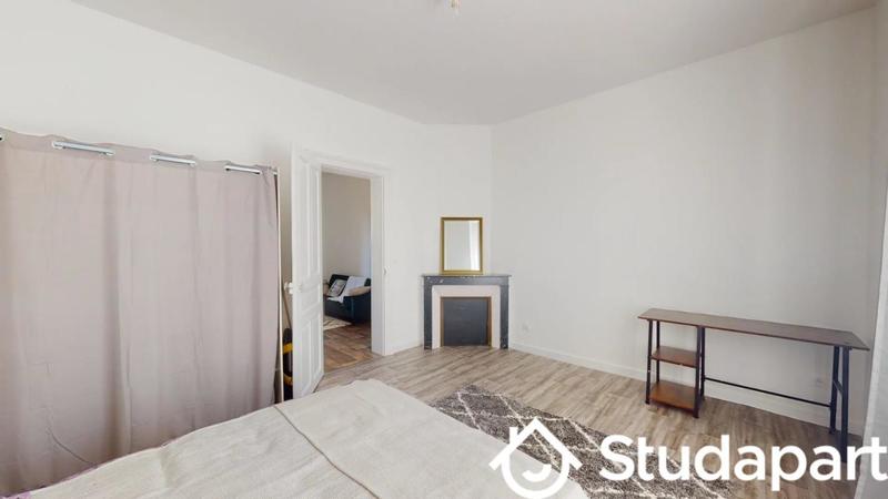 Appartement - 41 m² - 2 pièces