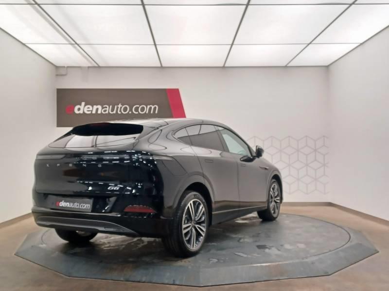 Xpeng G6 Grand Autonomie