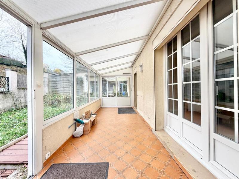 Maison - 141 m² - 7 pièces