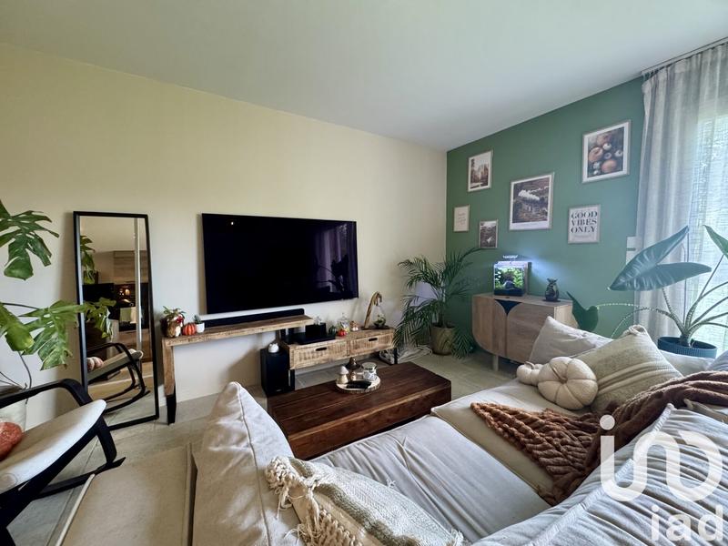 Maison - 82 m² - 4 pièces