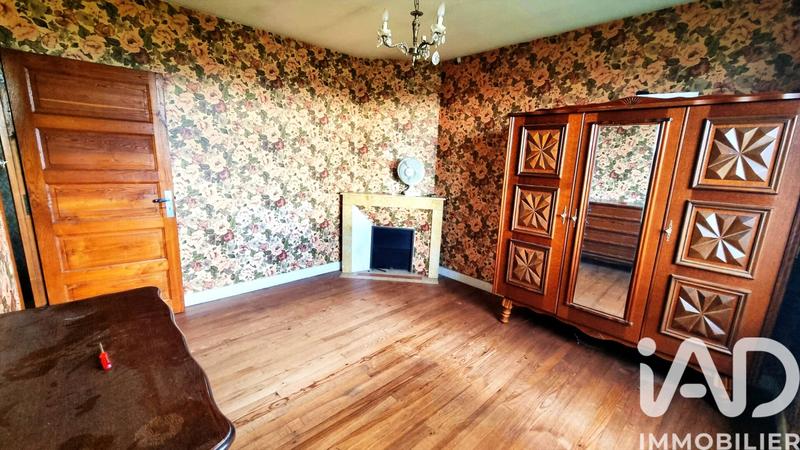 Maison - 91 m² - 6 pièces