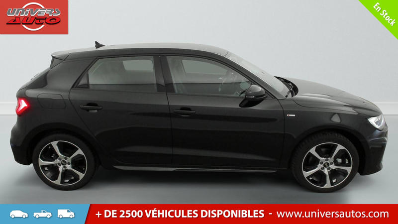 Audi A1 sportback 30 Tfsi 116 ch s tronic 7 Design