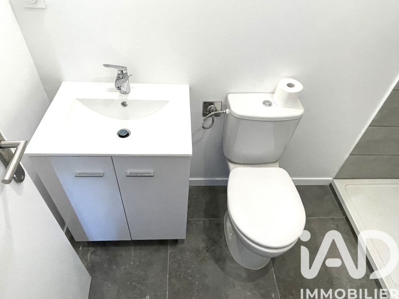 Appartement - 44 m² - 2 pièces