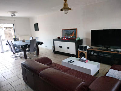 Maison - 98 m² - 5 pièces