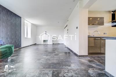 Appartement - 77 m² - 3 pièces