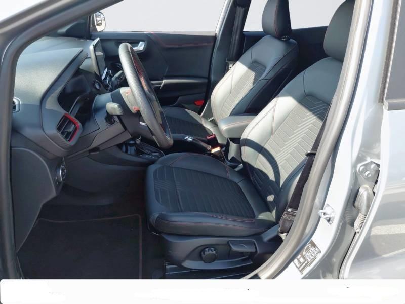 Ford Puma 1.0 EcoBoost 170ch mHEV PowerShift St