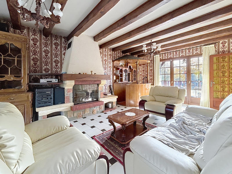 Maison - 178 m² - 6 pièces