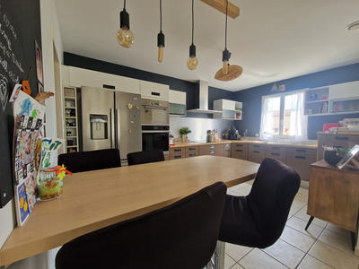 Maison - 155 m² - 5 pièces
