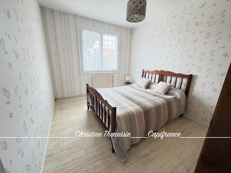 Maison - 90 m² - 4 pièces