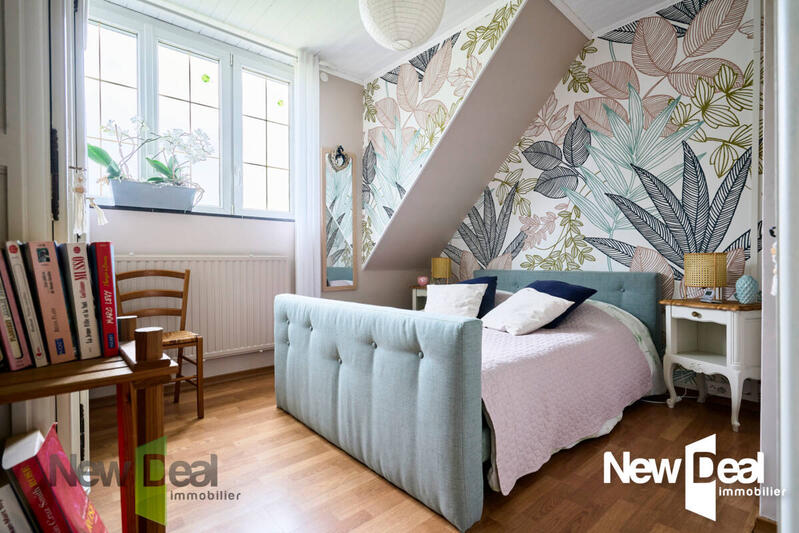 Gîte - 150 m² - 7 pièces