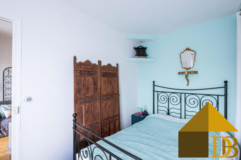 Appartement - 31 m² - 2 pièces