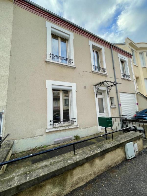 Maison de ville - 139 m² - 7 pièces