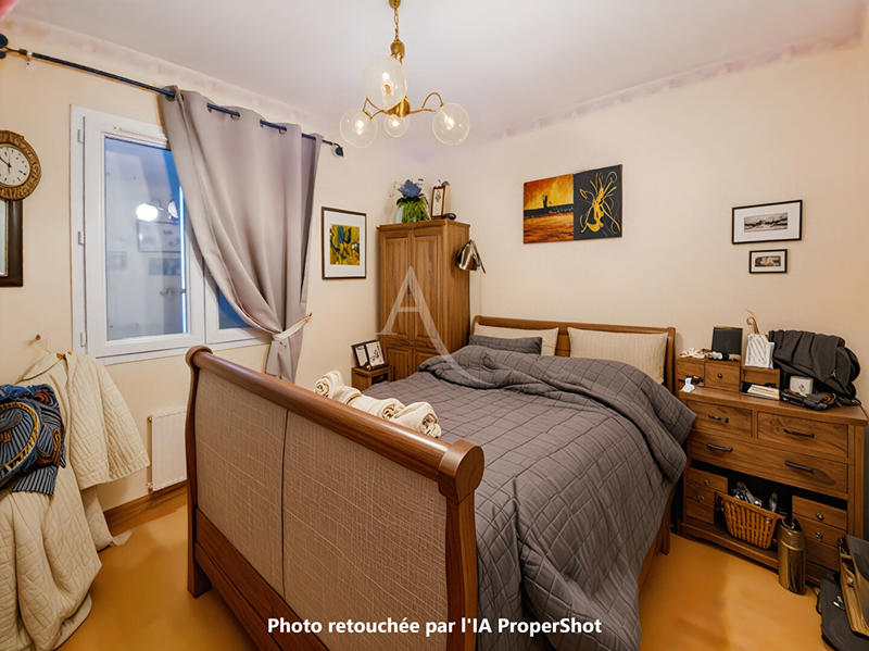 Maison - 98 m² - 4 pièces