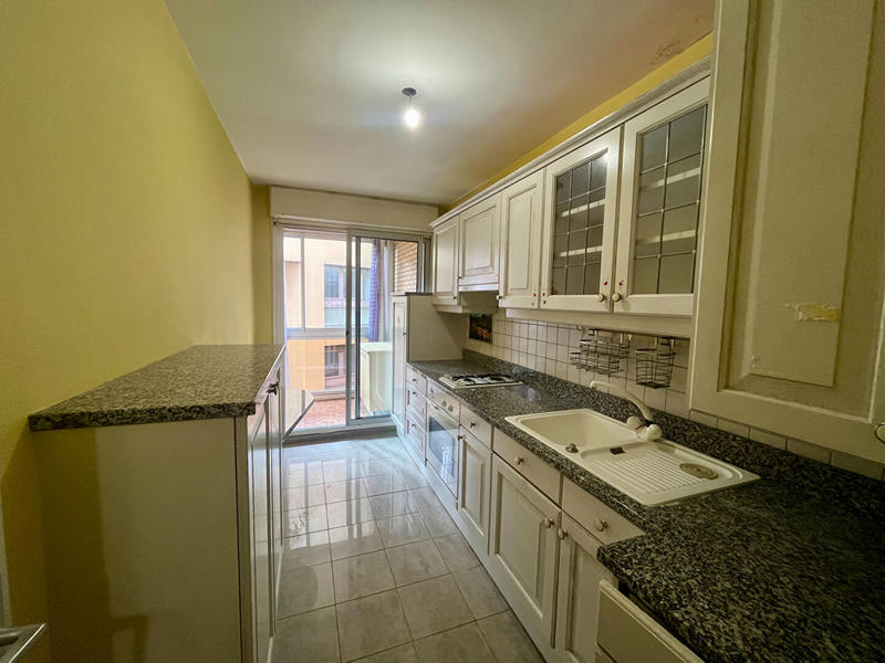 Appartement - 52 m² - 2 pièces