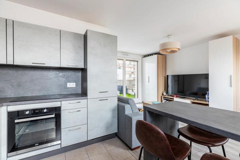 Appartement - 62 m² - 3 pièces