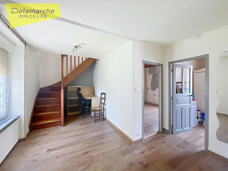 Maison - 117 m² - 6 pièces