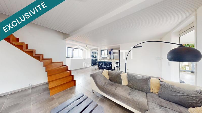 Maison - 180 m² - 6 pièces