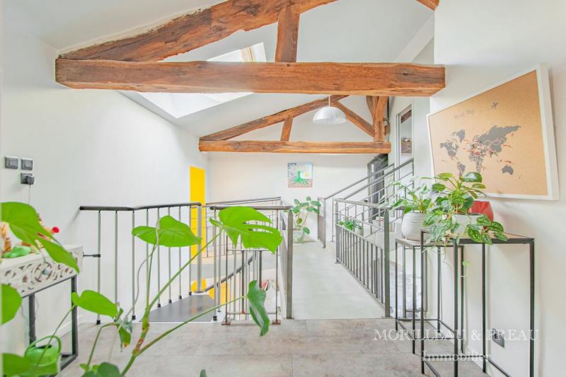 Maison - 96 m² - 5 pièces