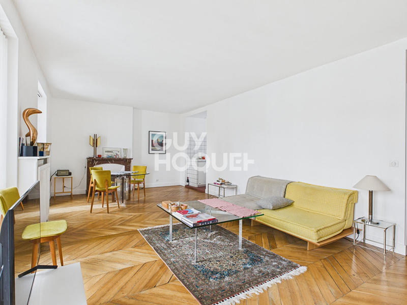 Appartement - 65 m² - 2 pièces