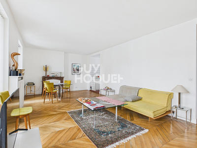 Appartement - 65 m² - 2 pièces