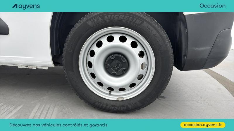 Citroën Berlingo Van m 650kg PureTech 110 s&amp;S Club