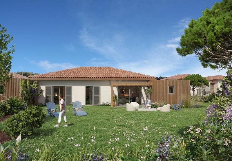 Maison - 89 m² - 4 pièces