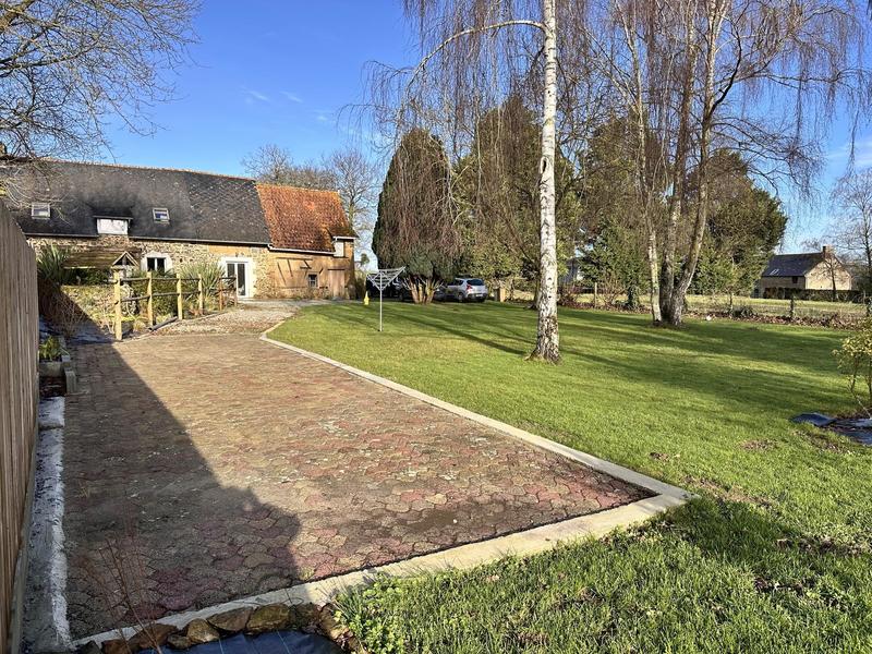 Longère - 104 m² - 4 pièces