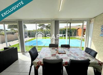 Villa - 109 m² - 4 pièces