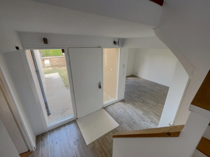 Maison - 78 m² - 4 pièces